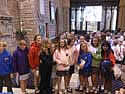 Picture, School Leavers
