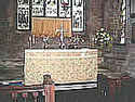 Picture, Altar Table