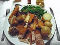 Picture, Christmas Dinner