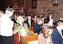 Picture, Dymock Congregation