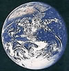 Picture of Planet Earth