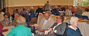 Picture, A Social Event